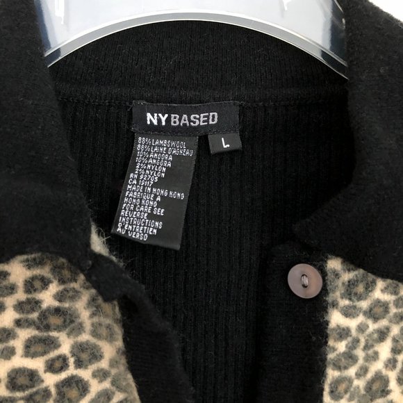 Giraffe Cardigan - Picture 4 of 4